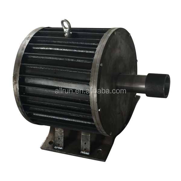 low speed 3 phase permanent magnet generator PMG 5000 watt dynamo with cheap price