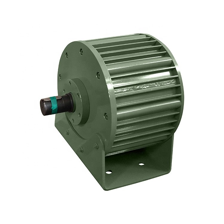 Permanent magnet copper high efficiency electric generator electricity app /Low RPM low torque 10KW 20KW 30KW windmill generator