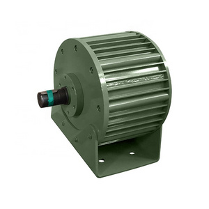 Permanent magnet copper high efficiency electric generator electricity app /Low RPM low torque 10KW 20KW 30KW windmill generator