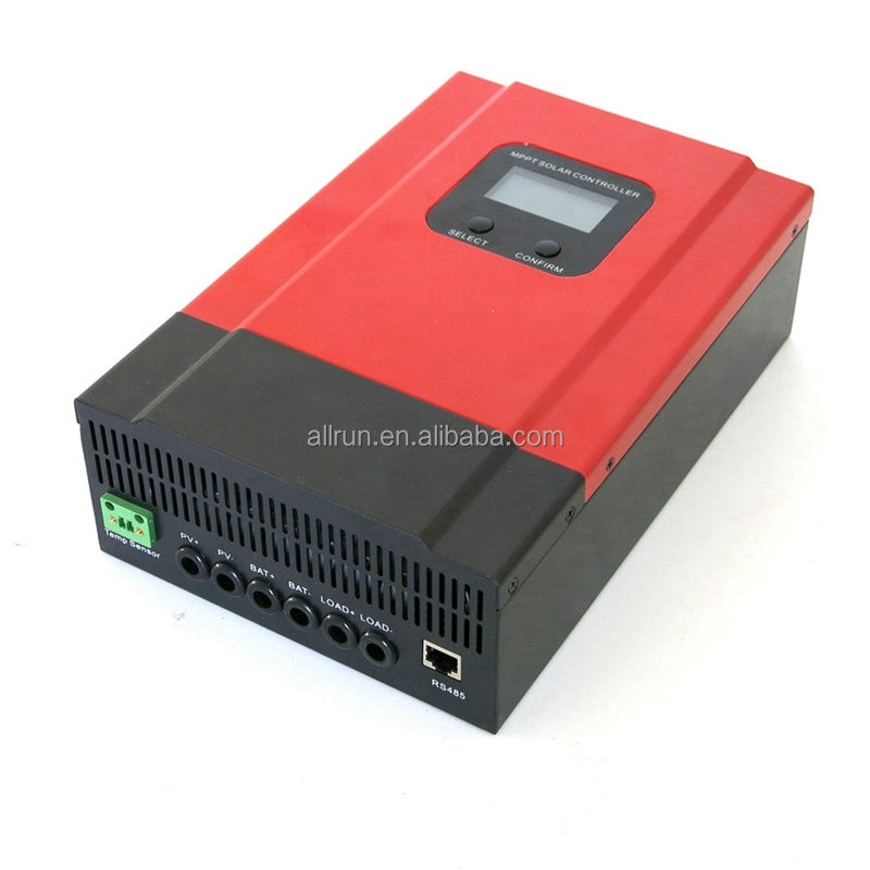 Over 99.5% efficiency 12V/24V/36V/48V 60A 50A 40A Solar charger controller MPPT also called mppt solar regulator