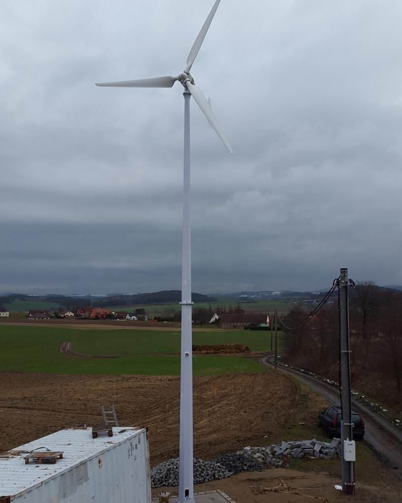 Good quality cheap price low speed 500kw wind turbine, 1kw wind turbine price /5000 watt wind turbine FOR home