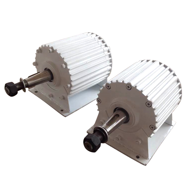 Hot!!! low RPM 5kw 10kw permanent magnet motor also called hydro wind power generator