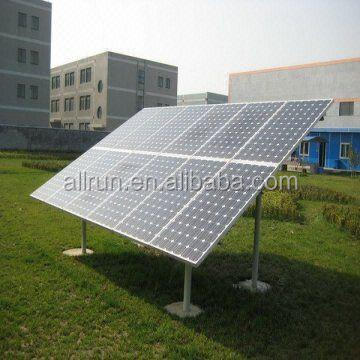 Hot !!! HIGH EFFICIENCY OFF GRID 10kw solar panel system