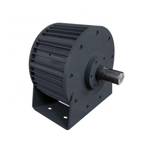 Hot sale! low RPM low torque 5kw magnetic motor generator for sale