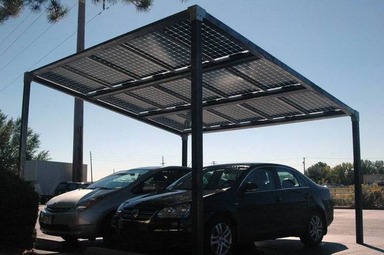 plug and play solar system 20KW photovoltaic 10kw home solar power kit also called solar carport system 10kw solar system