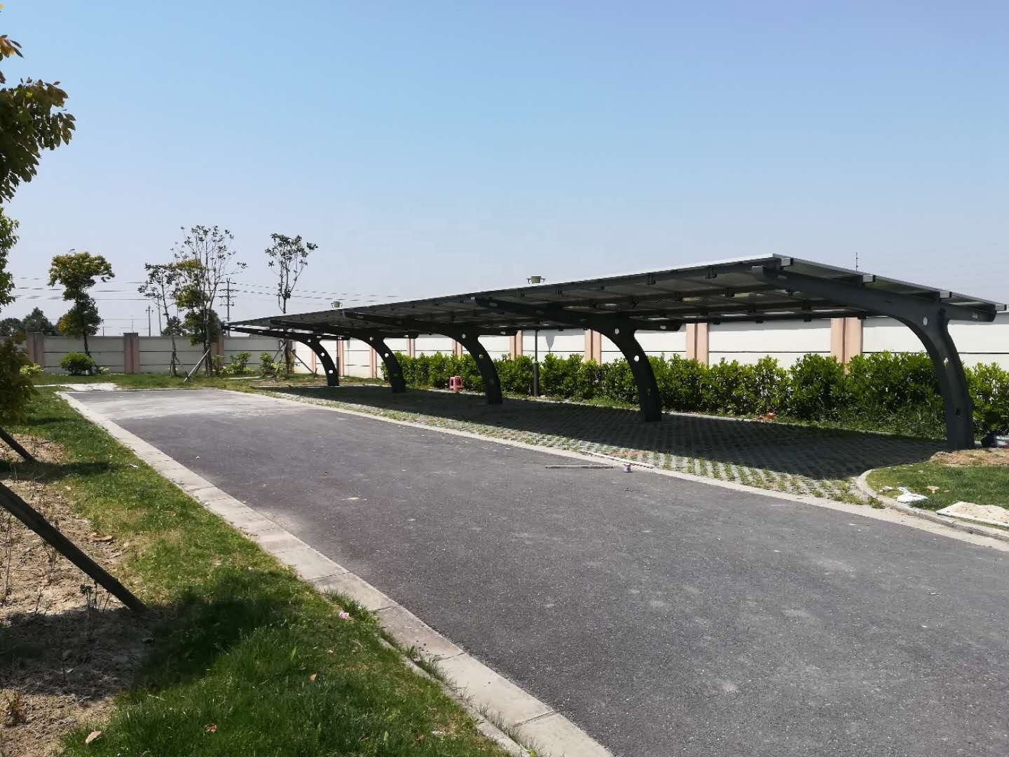 plug and play solar system 20KW photovoltaic 10kw home solar power kit also called solar carport system 10kw solar system