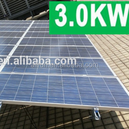 20KW 14KW 10KW 5KW 3kw solar  home security  systems solar power system 3000w residential solar system home