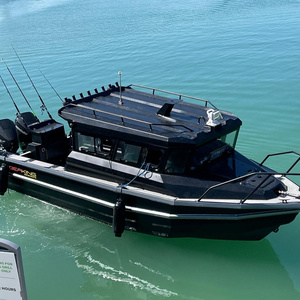 New 7.5m aluminium Fishing  Boat for Sale Max Mauritius Australia Motor Tank Engine