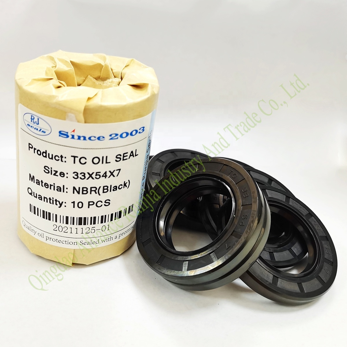 TC 33X54X7 taiwan nak ndk ars national oil seal catalog high quality supplier s'kf oil seal