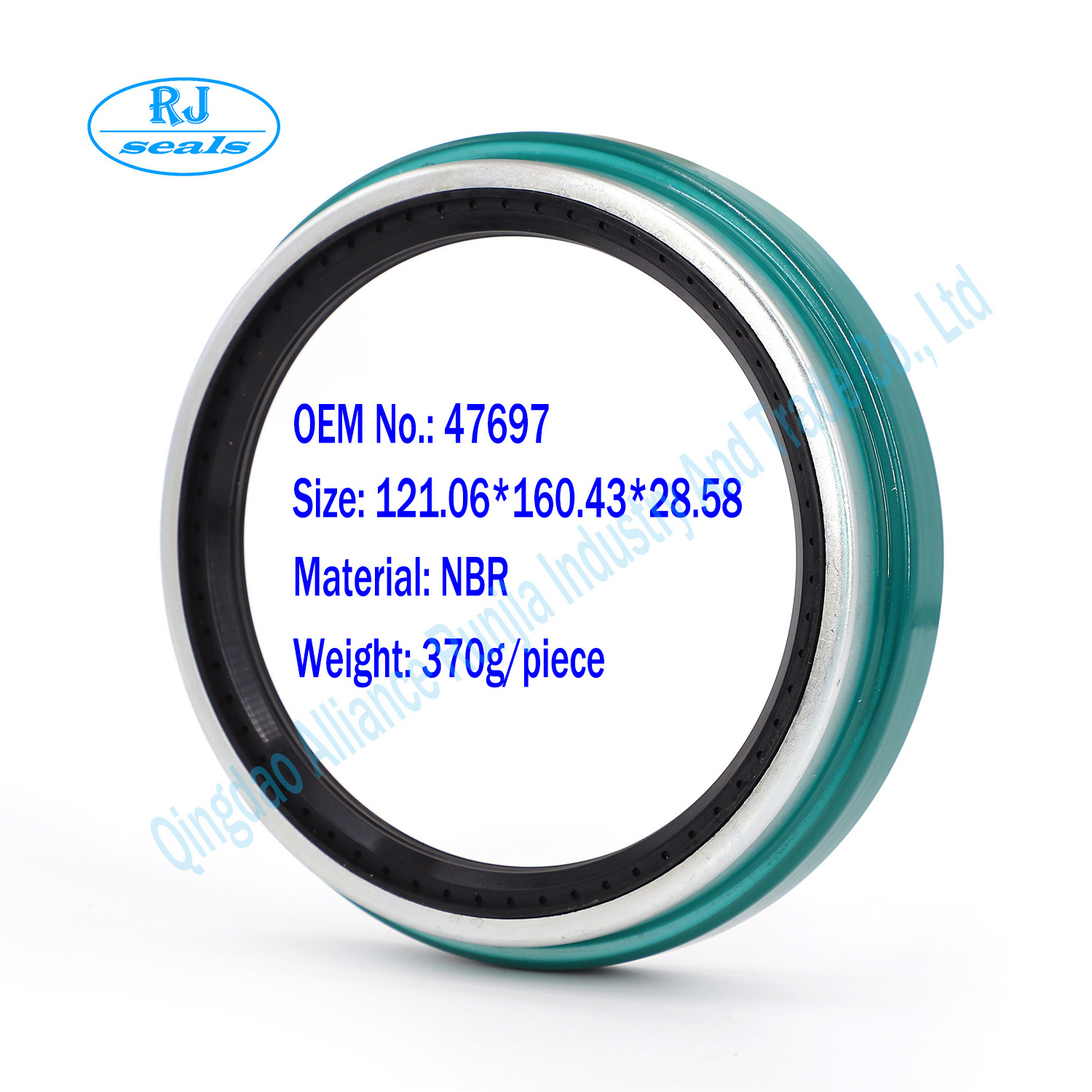 HP seal manufacturers S'KF Type Truck Wheel Hub Oil Seal CR 47697 121*160.3*28.5 OIL SEAL