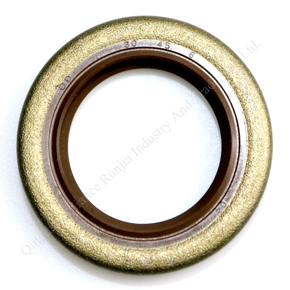 Excavator Skeleton TB oil seal  Shaft 30*45*8 FKM/NBR Oil Seal Main Rod Seal