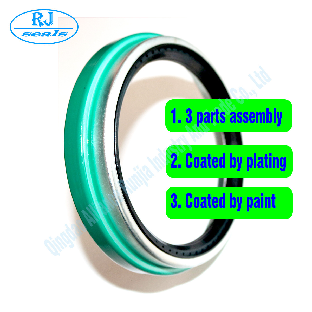 HP seal manufacturers S'KF Type Truck Wheel Hub Oil Seal CR 47697 121*160.3*28.5 OIL SEAL