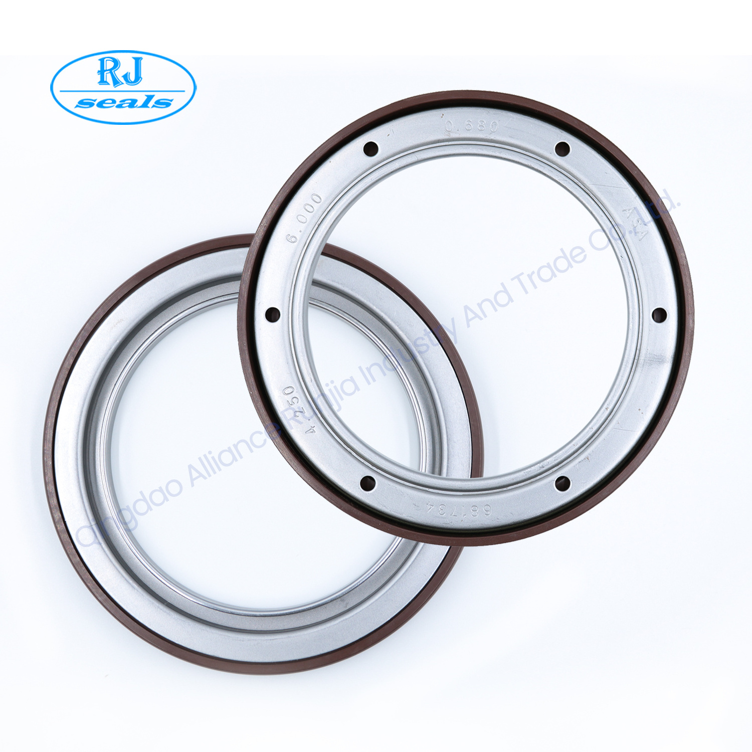 HP seals high quality truck axle fuwa 13 tons rear wheel oil seal 108*153*17 OEM 681734