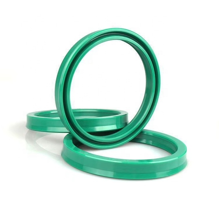 High Pressure UN UPH KDAS Wear Ring Wiper Excavator Seal Kit Polyurethane PU Piston And Rod Hydraulic Cylinder PU seals