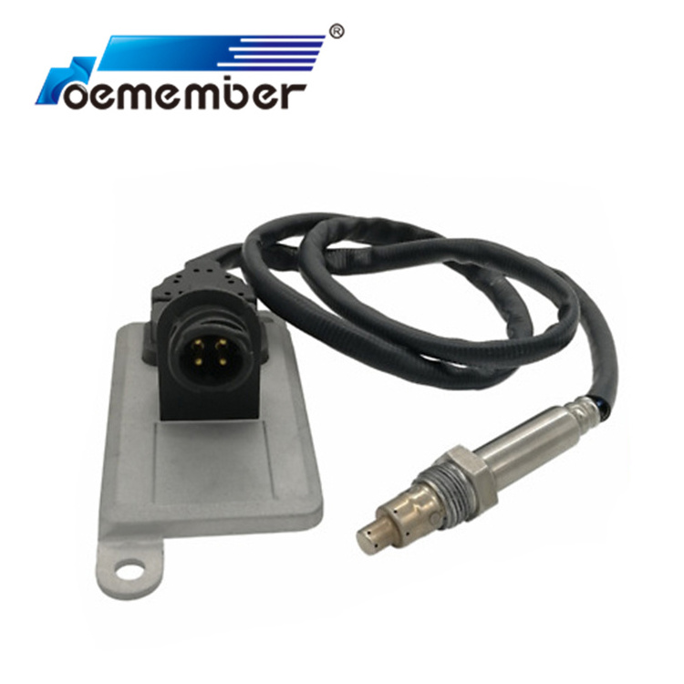 5WK96765 5WK96765A 4326863 4307260 4326471 Truck New Original Nitrogen Oxygen Sensor Nox Sensor For VW For Audi For Cummins