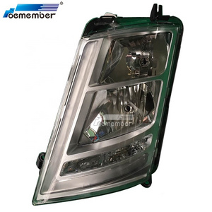 OE Member Headlamp 21608660 Left Hand Headlight For Volvo