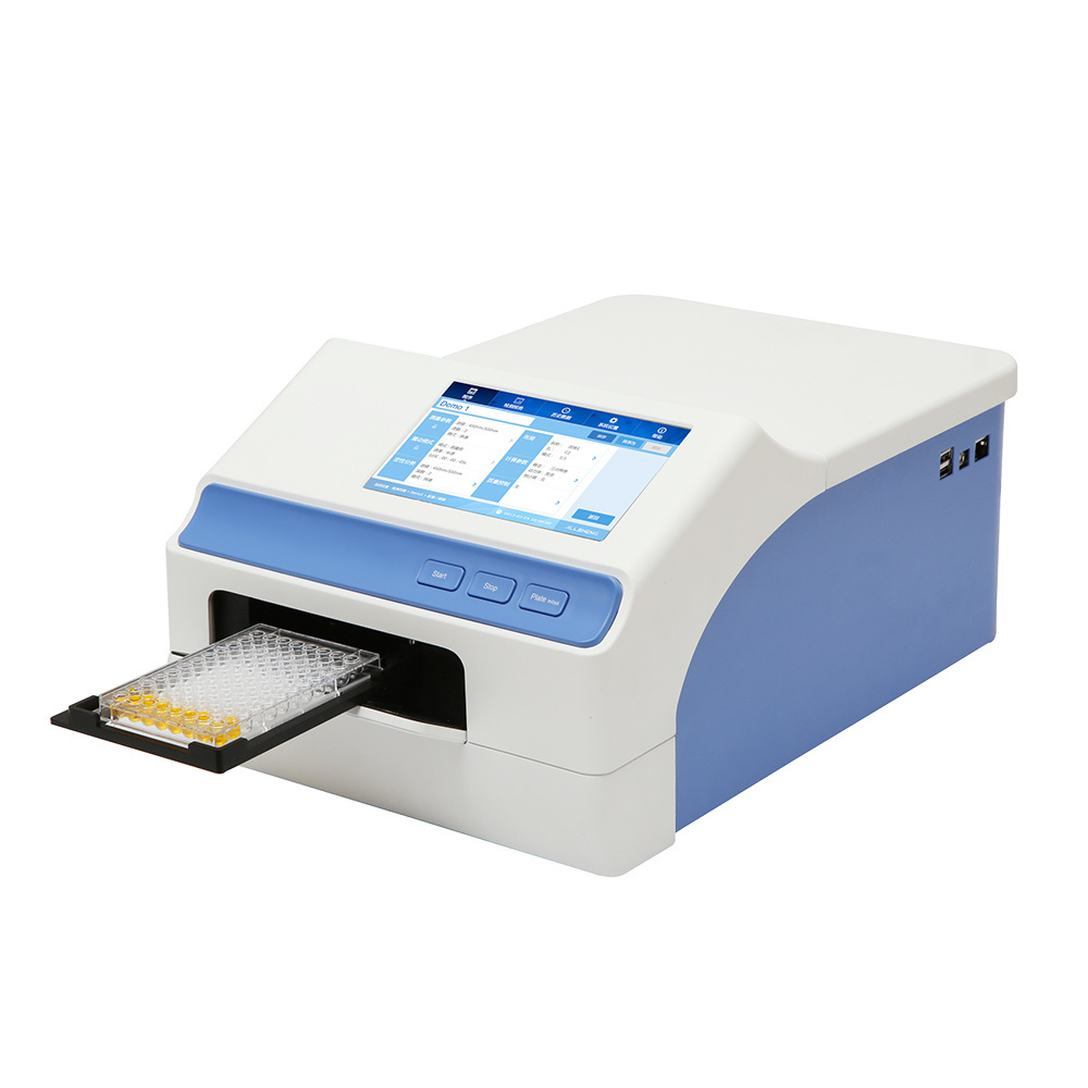 elisa plate AMR-100 price fluorescence Microplate Reader