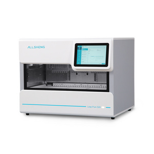 24 Throughput Nucleic Acid Purification Automate DNA Extraction System