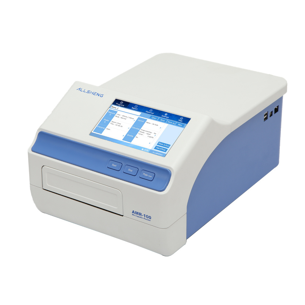 elisa plate AMR-100 price fluorescence Microplate Reader