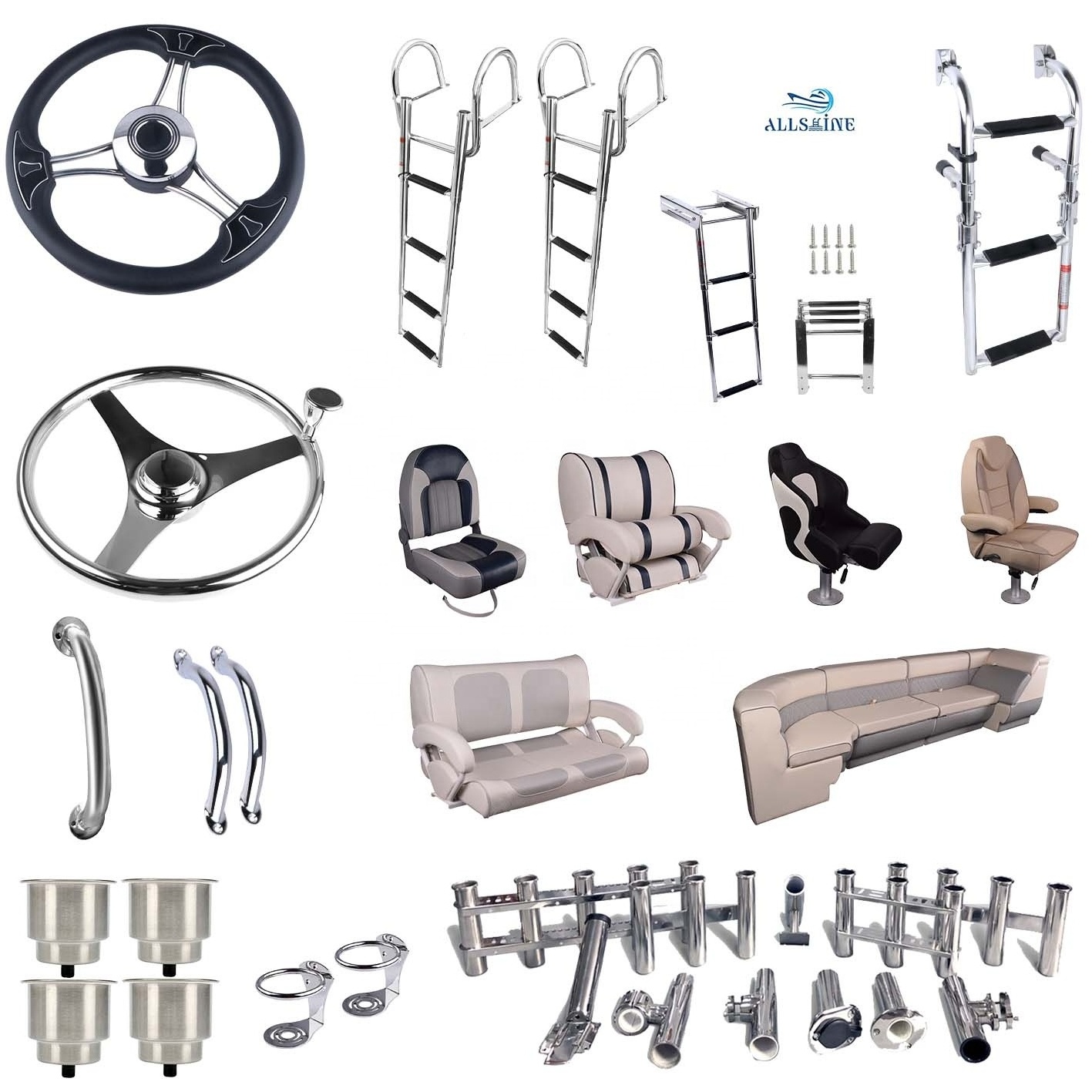 Allshine Marine Parts Boat Hardware Accessories