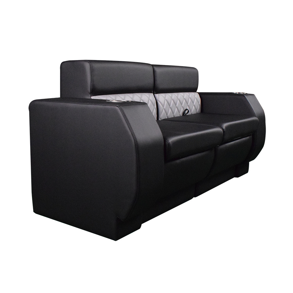 marine cheap pontoon boat furniture sofa boat seat on sale