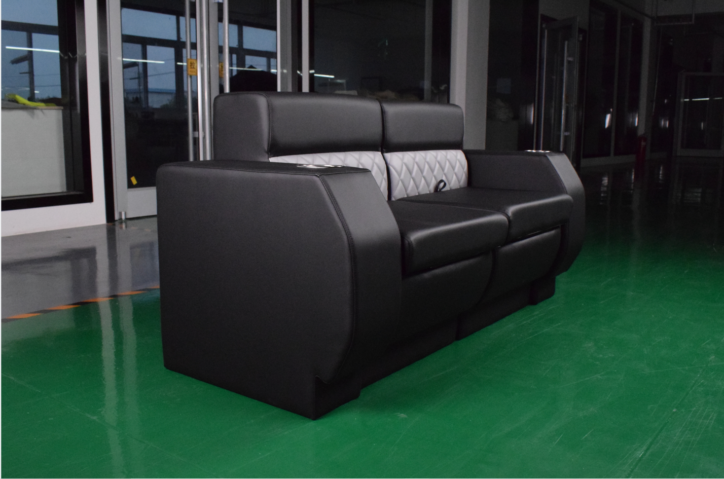 marine cheap pontoon boat furniture sofa boat seat on sale