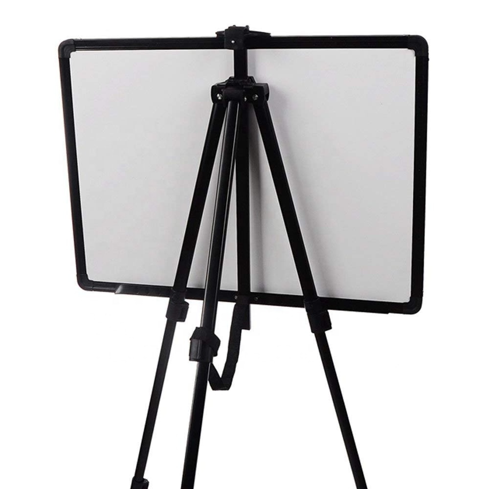 Wholesale Soccer Tactic Coaching Board Strategy Game Plan Whiteboard Dry Erase Marker Board,Large Size with Tripod Stand