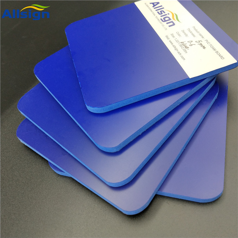 High density PVC sheets PVC foam boards for furniture