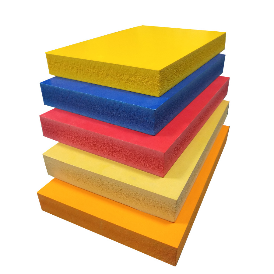 High density PVC sheets PVC foam boards for furniture