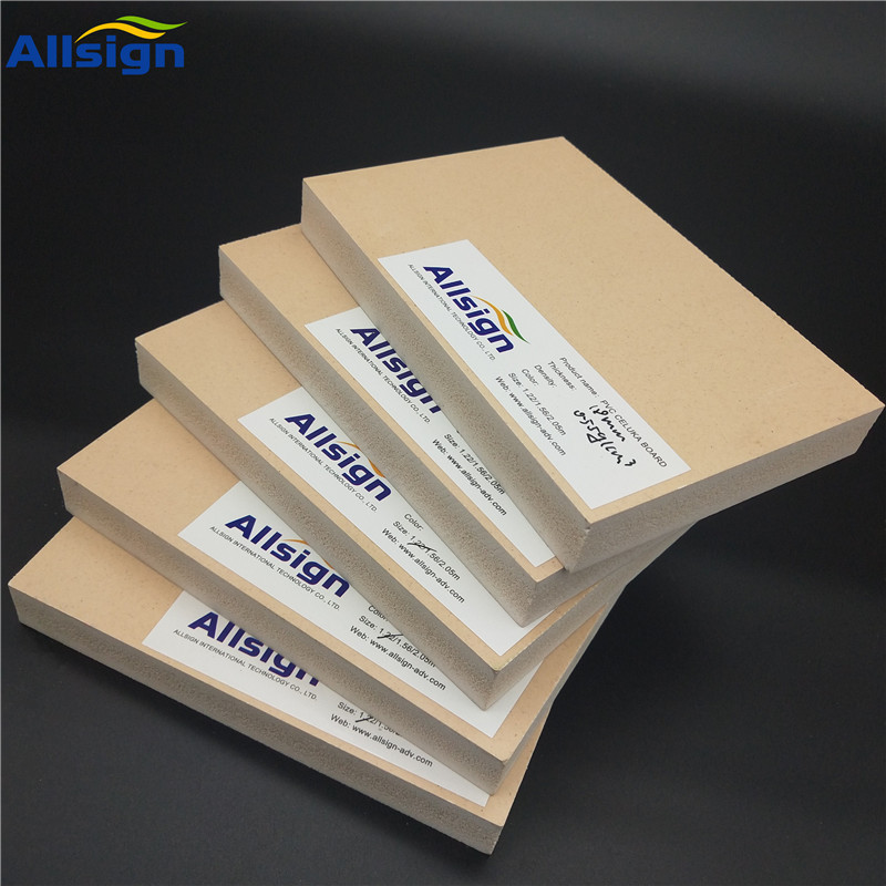 High density PVC sheets PVC foam boards for furniture