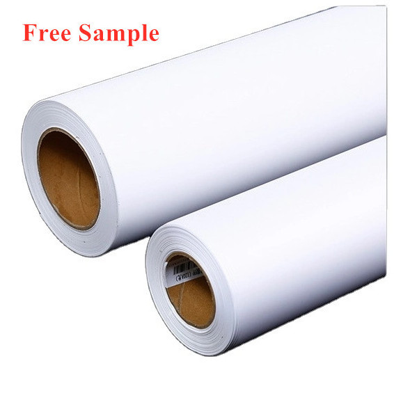 High Quality Glossy White SAV For Dance Floor Wedding Decoration Dance Flooring Rolls PVC Self Adhesive Vinyl PVC sticker