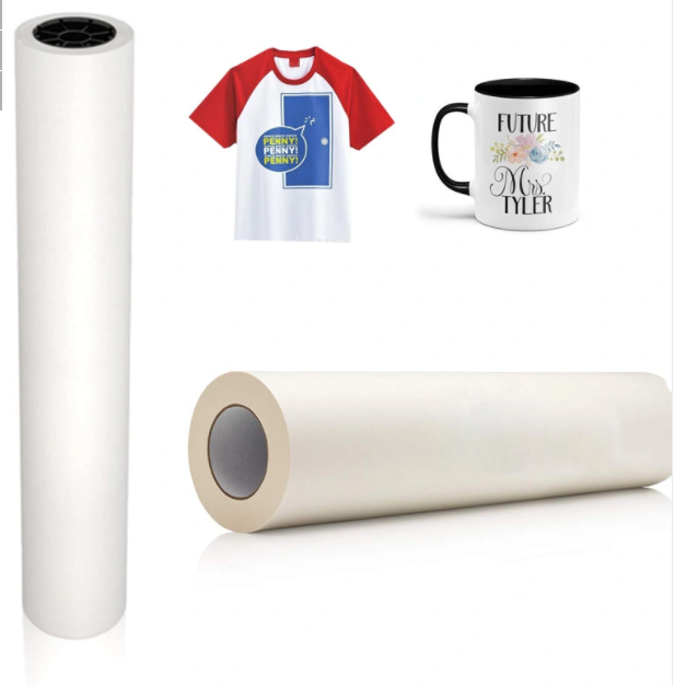 Apollo Heat Transfer Printing Coated Sublimation Paper for Digital Sublimation Printer