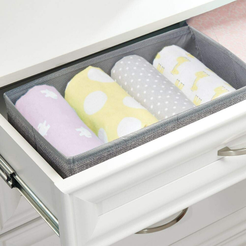 Household items Closet Underwear Organizer Drawer Divider 4 Set