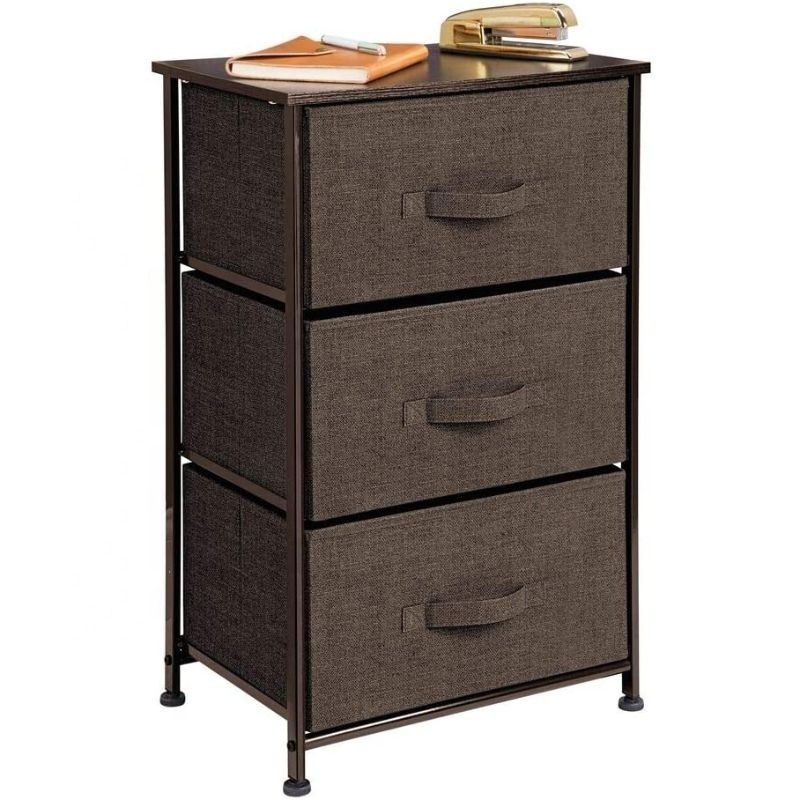 Wholesale Furniture 4 Drawer Organizer Narrow Vertical Dresser Storage Tower