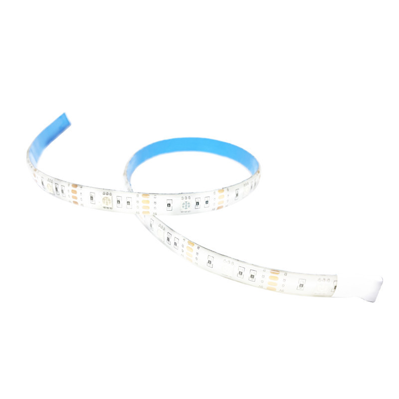 4.5V Battery Operated 50CM RGB LED Strip Light Waterproof Craft Hobby Light Hot Selling led strip with battery pack