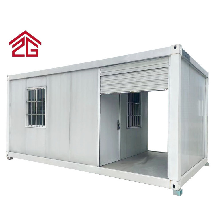 Prefab Modular container warehouse container garage