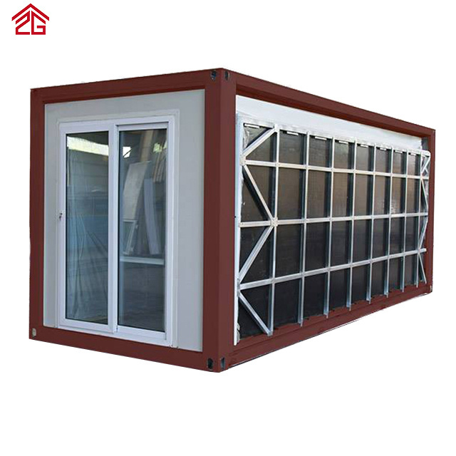 Prefabricated Expandable Container House Luxury Allstar Modern Villa Steel Roofing Village House Warm Mobile Villa 3 Years