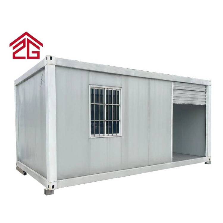 Prefab Modular container warehouse container garage