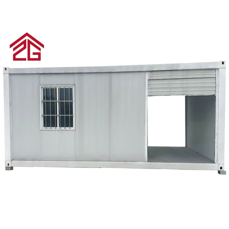 Prefab Modular container warehouse container garage