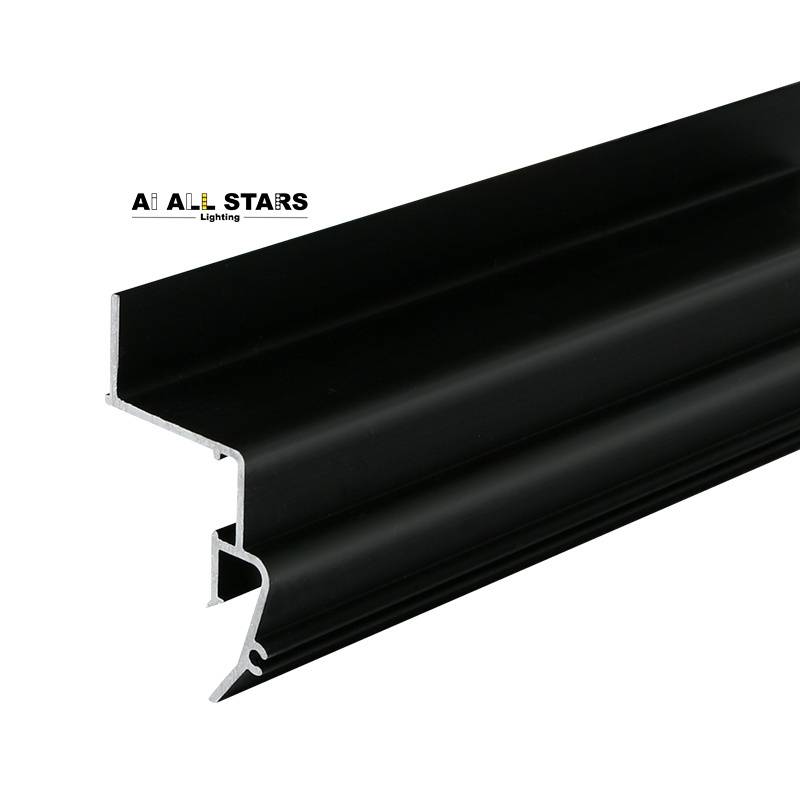 Stretch Ceilings Strip Lights Led Aluminum Profile Wall High Quality For Strip Light Wall Led Linear Aluminium Profile