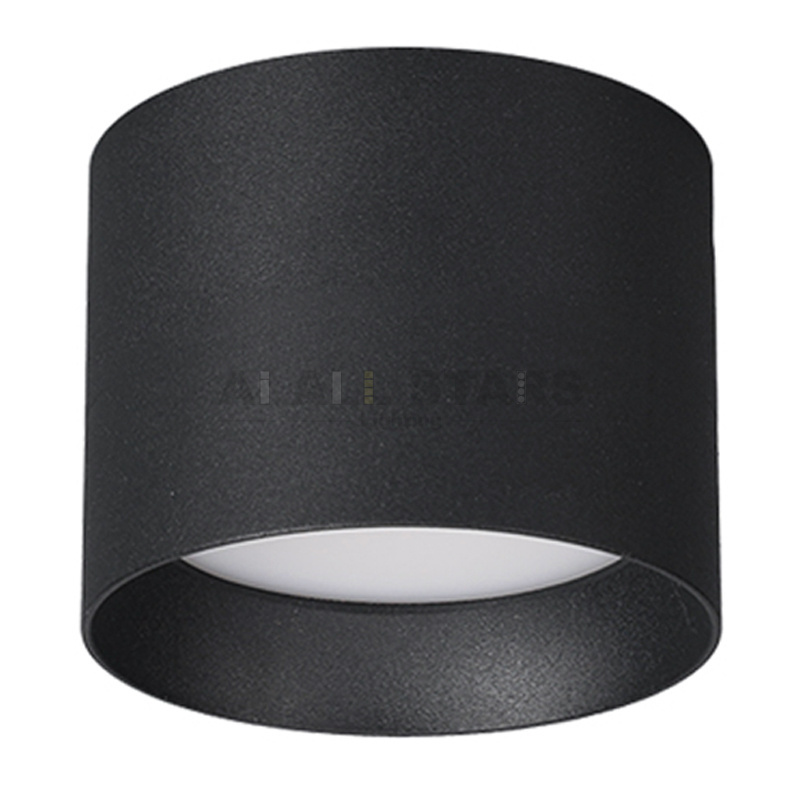 Hotel Project Ceiling Spotlight LED Down Light Surface Mounted Indoor Shop Lighting Dimmable 5W 7W 9W Downlight GX53