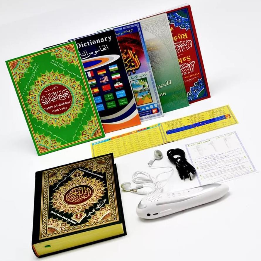 Factory Hot Selling Best Price Muslim Al  Quran Digital Read Pen