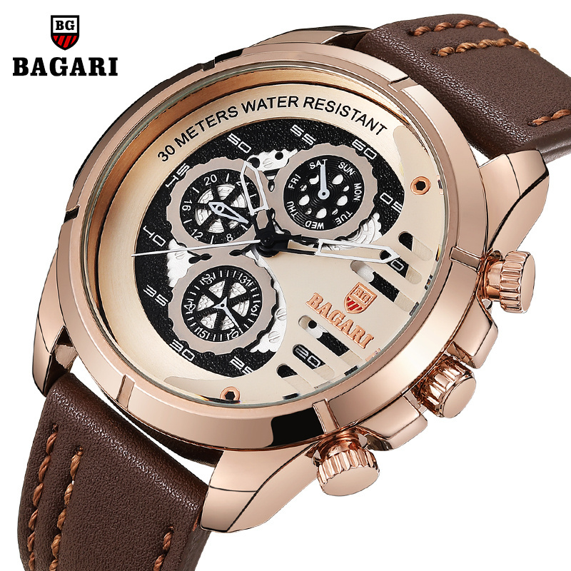 wholesale price Japan movt luxury brand men watches