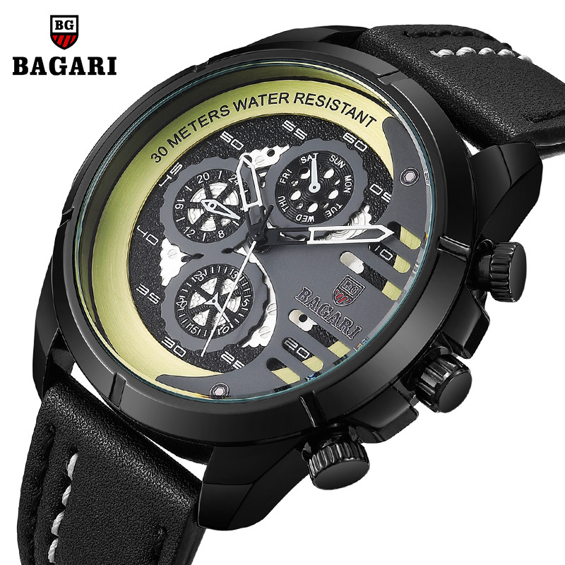 wholesale price Japan movt luxury brand men watches