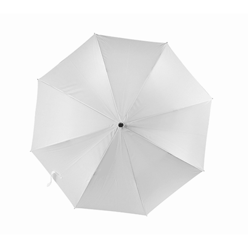 OEM Custom Design Logo Printable Sublimation Blank Umbrella