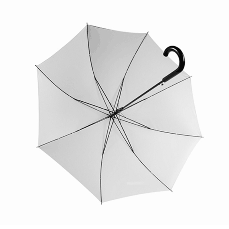 OEM Custom Design Logo Printable Sublimation Blank Umbrella