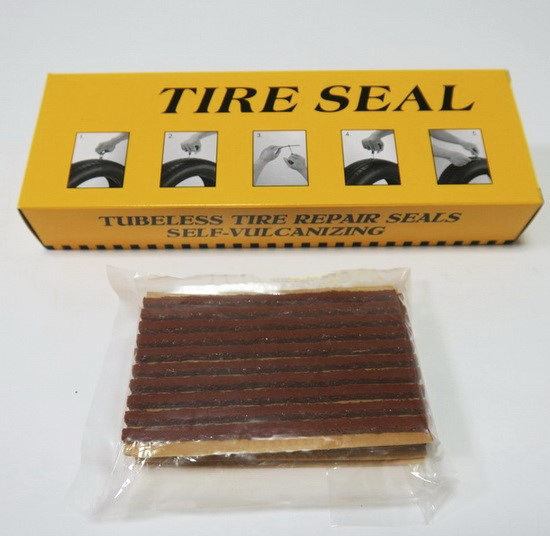 Hot Selling Tire Repair Kit / Tire Puncture Repair Tools kit for bike motorcycles vehicles cars