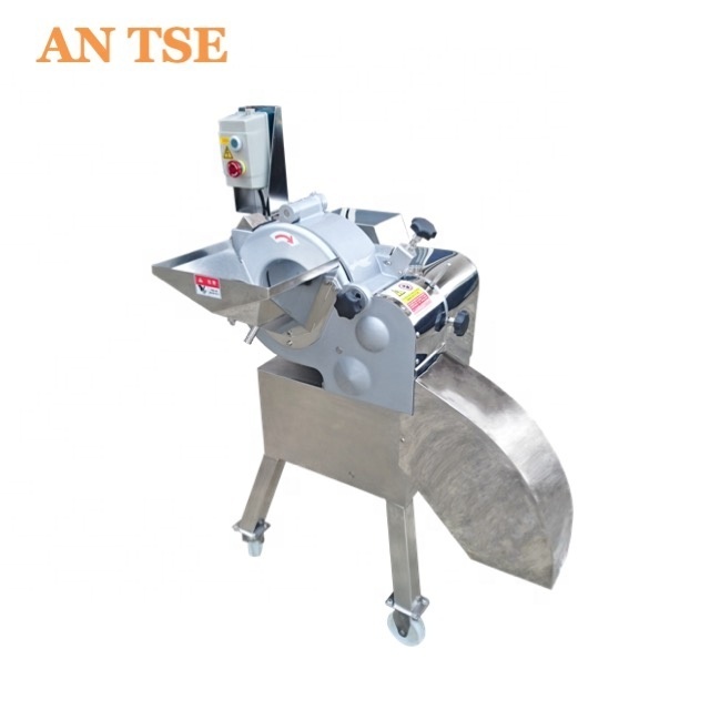 Vegetables and Fruit Dicing Cube Cutting Machine Factory Wholesale Automatic Cabbage Onion Slicer Dicing Machine Lettuce Dicer