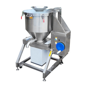 120L Fruit Paste Juice Jam Blending Machine Industrial Lemon Apple Blender Pepper Chili Tomato Sauce Grinding Making Machine