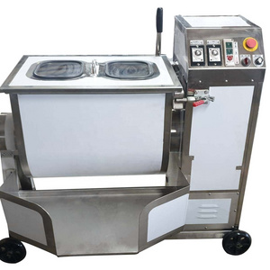 Commercial Food Grade Meat Mixer with Stainless Steel sausage mixing Machine